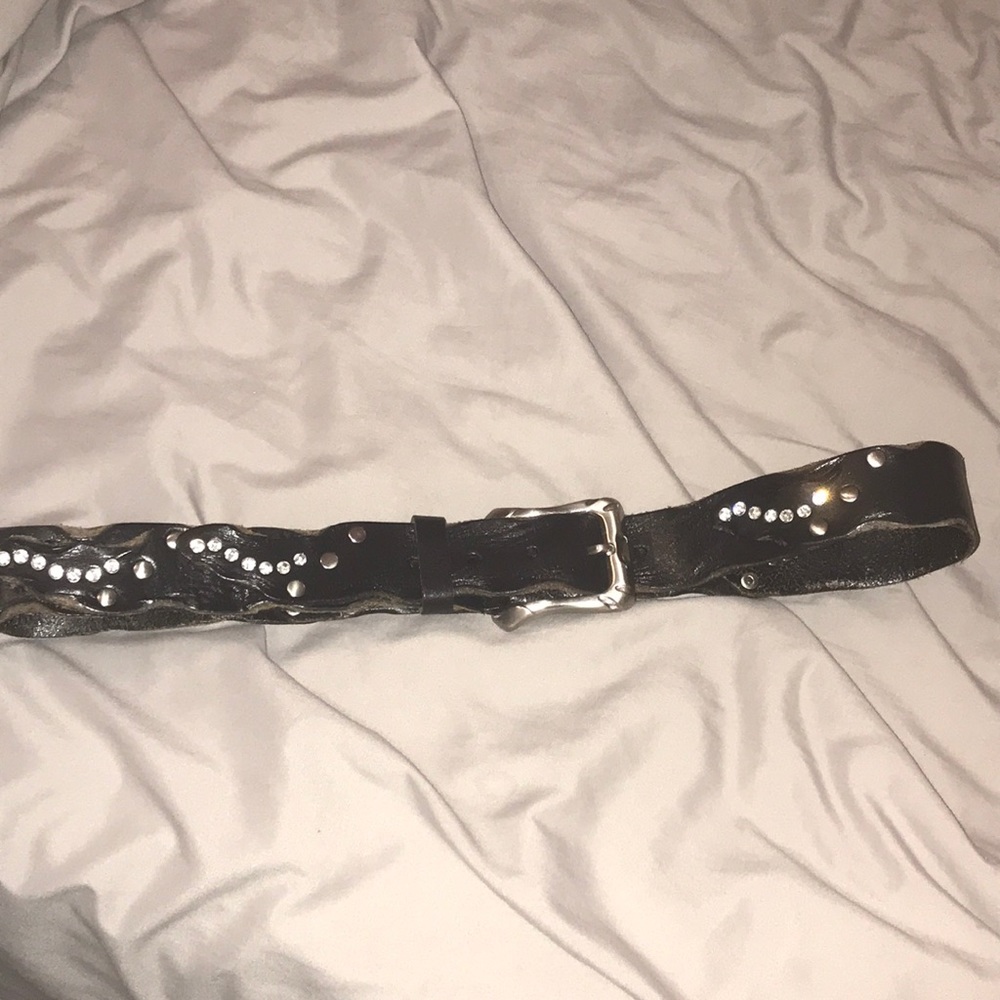 Belt from Buckle